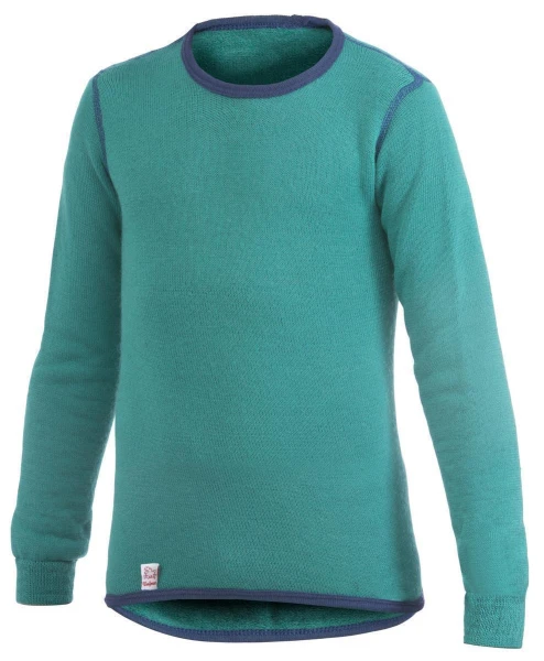 Woolpower Kids Crewneck 200