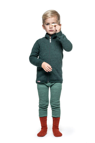 Woolpower Kids Full Zip Jacket 400