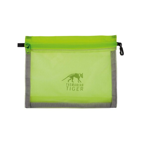 Tasmanian Tiger TT Mesh Pocket Set Netztaschen safety yellow