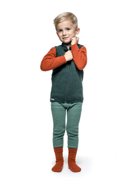 Woolpower Kids Vest 400