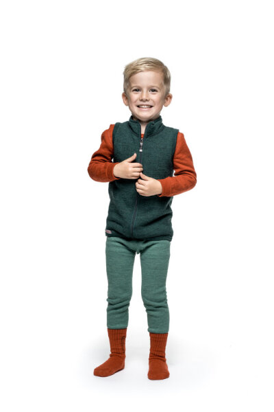 Woolpower Kids Vest 400