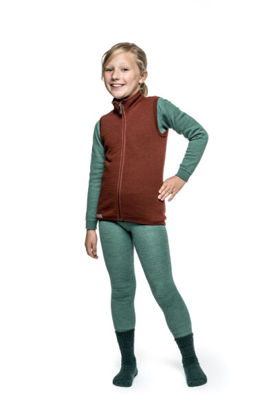 Woolpower Kids Vest 400