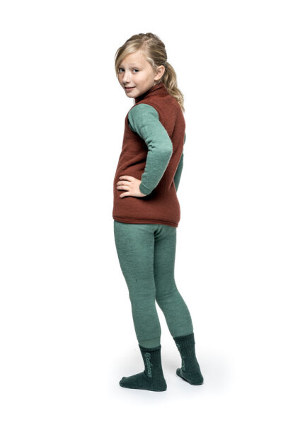 Woolpower Kids Vest 400