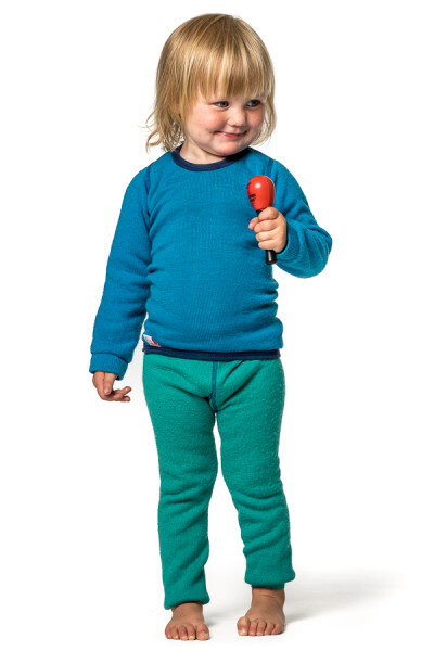 Woolpower Kids Long Johns 200