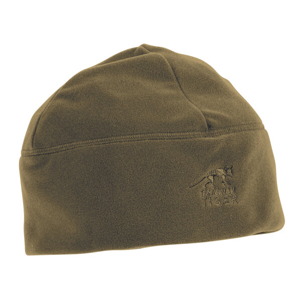 Tasmanian Tiger TT Fleece Cap Mütze oliv