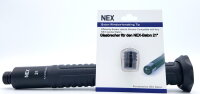 Nextorch austauschbare Spitze für NEX Einsatzstock...