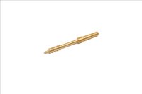 Niebling Padspitze Messing M4 6mm ab .27