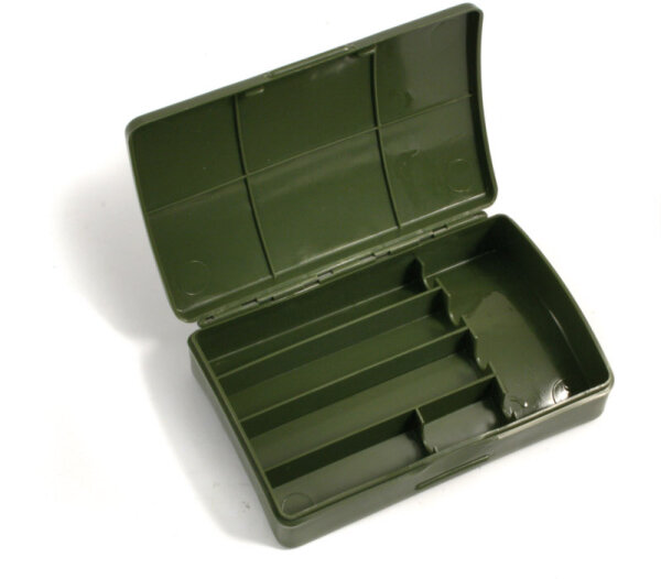 Niebling Bundeswehr Waffenreinigungsbox o. Inhalt