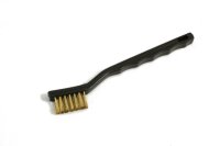 Niebling Stielb&uuml;srte einseitig Messing