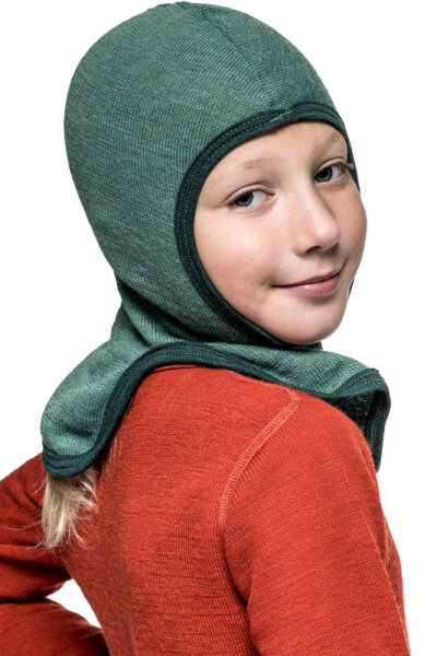 Woolpower Kids Sturmhaube Balaclava 200