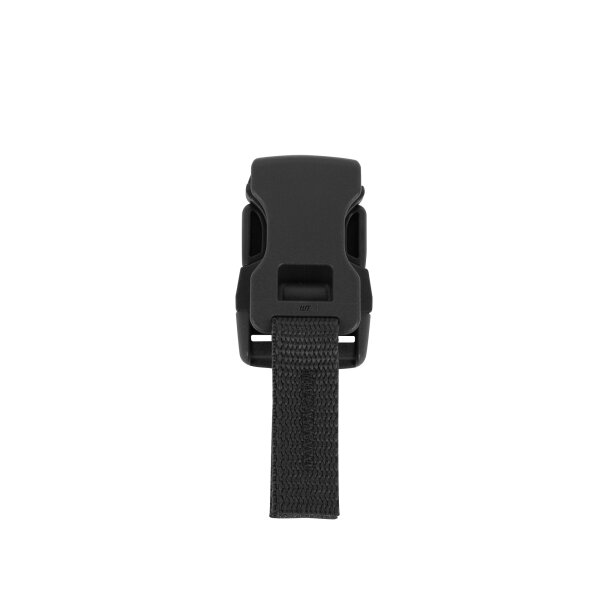 Tasmanian Tiger TT SR 25 V Molle Schließe Paar black