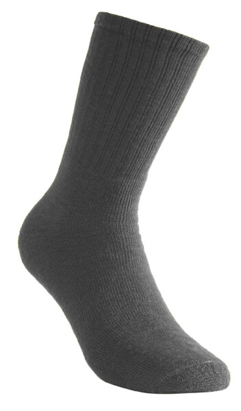 Woolpower Socks Classic 200 grau 45-48