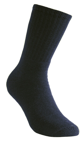 Woolpower Socks Classic 200 dark navy 45-48