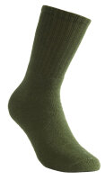 Woolpower Socks Classic 200 pine green 36-39