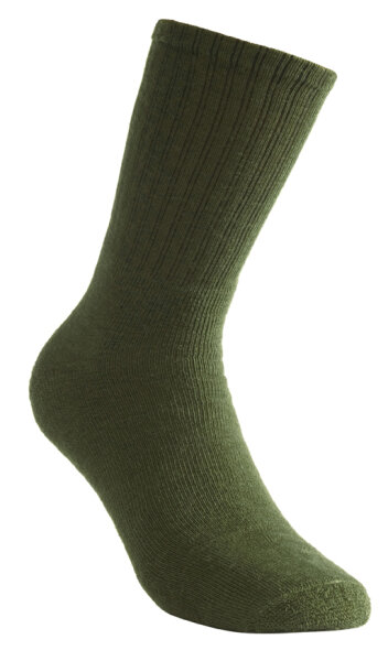 Woolpower Socks Classic 200 pine green 45-48