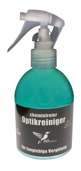 DDoptics Optikreiniger, 250ml