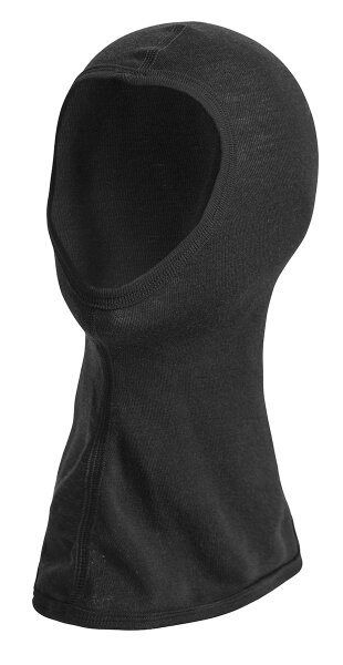 Woolpower Sturmhaube Balaclava Lite schwarz one size