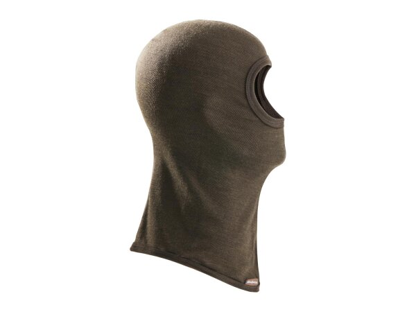 Woolpower Sturmhaube Balaclava Lite pine green one size