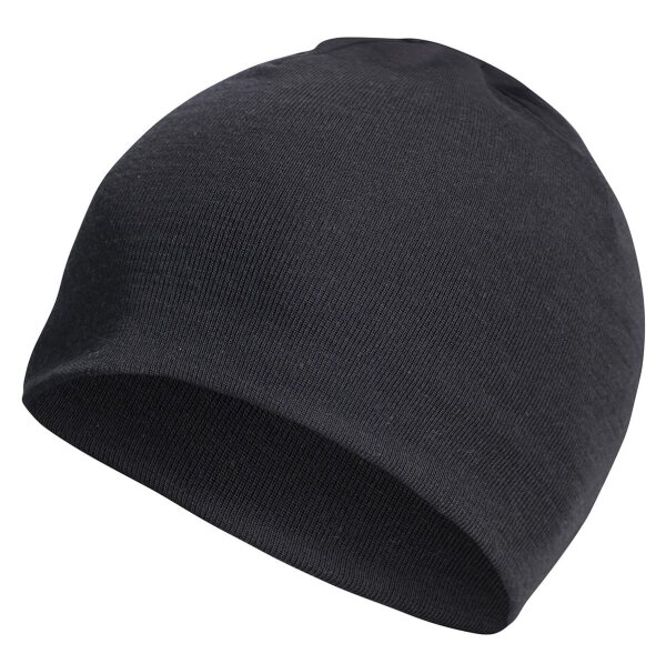 Woolpower Beanie LITE schwarz one size