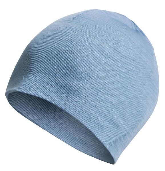 Woolpower Beanie LITE nordic blue one size