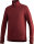 Woolpower Full Zip Jacket 400 rust red M