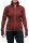 Woolpower Full Zip Jacket 400 rust red M