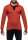 Woolpower Full Zip Jacket 400 autumn red M