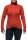 Woolpower Full Zip Jacket 400 autumn red M