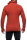 Woolpower Full Zip Jacket 400 autumn red S