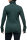 Woolpower Full Zip Jacket 400 forest green M