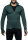 Woolpower Full Zip Jacket 400 forest green M