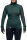 Woolpower Full Zip Jacket 400 forest green S