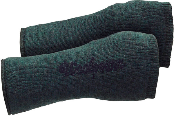 Woolpower Wrist Gaiters 200 forest green OS