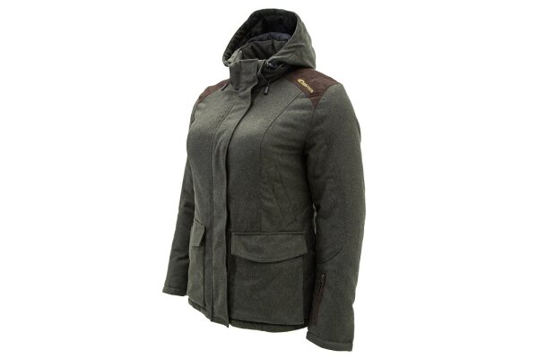 Carinthia G-Loft Loden Parka Lady oliv