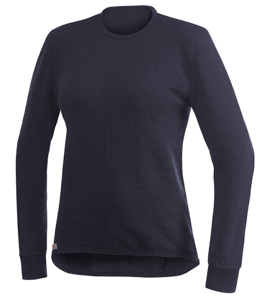 Woolpower Crewneck 200 dark navy XS