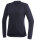 Woolpower Crewneck 200 dark navy XS