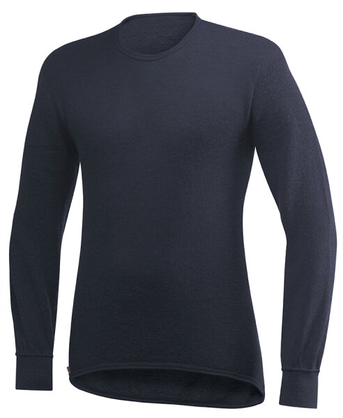 Woolpower Crewneck 200 dark navy M