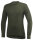 Woolpower Crewneck 200 pine green XS