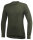 Woolpower Crewneck 200 pine green XL